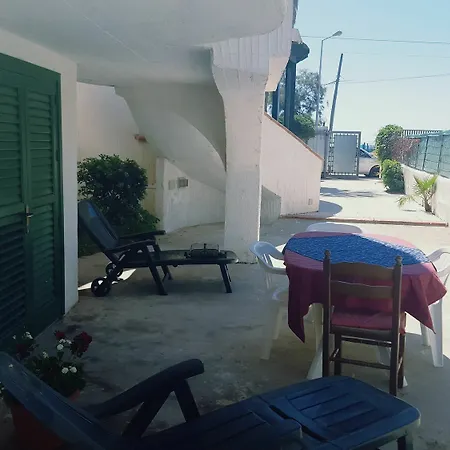 Apartment Beachfront Tonnarella Kasbah